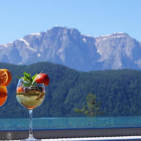 Hotel Andechserhof & Mountain Sky Laion Exterior foto