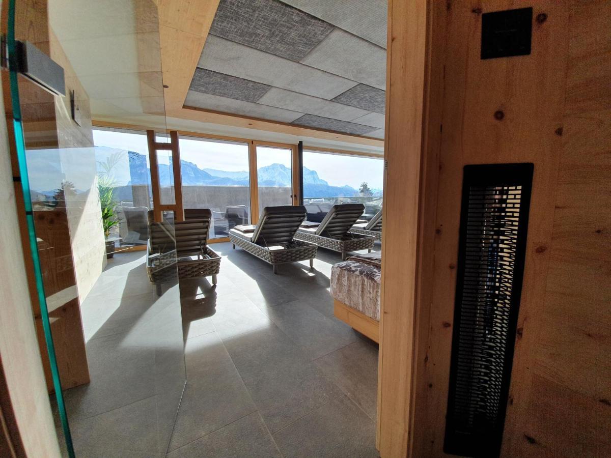 Hotel Andechserhof & Mountain Sky Laion Exterior foto
