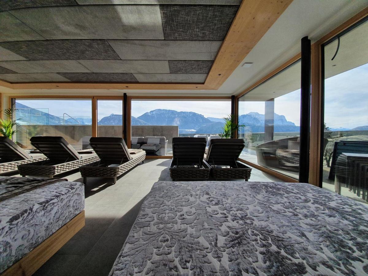 Hotel Andechserhof & Mountain Sky Laion Exterior foto